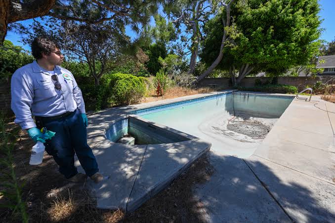 Mosquitoes, West Nile virus activity looks increasingly bad this year in OC