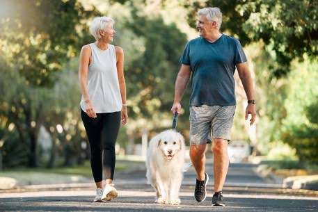 How fast you should be able to walk a mile at every age — and what it can say about your longevity