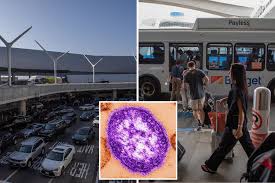 Measles case reported at LAX as global World Cup travel sparks fears of spread
