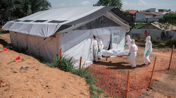 DRC reports record number of Ebola cases in a single day as outbreak hits 1-month mark