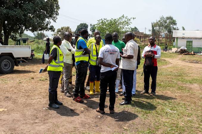 Congo Ebola outbreak still spreading largely undetected, WHO official says