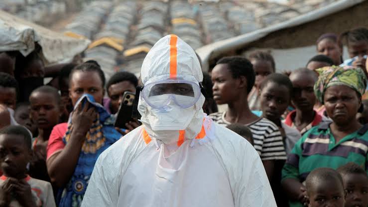 Ebola cases in DR Congo surpass 3,000 - as health workers go on strike