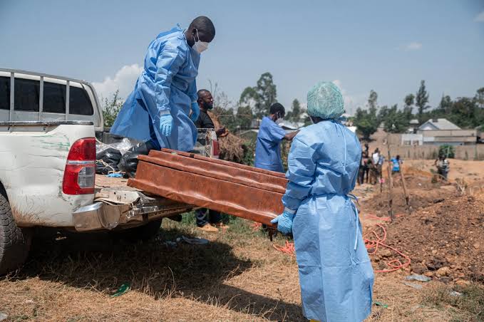 Ebola Cases Top 1,000 in Congo as Virus Infects Frontline Health Workers