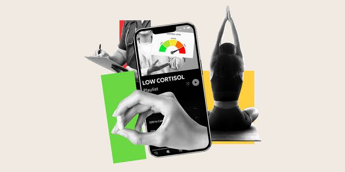 TikTok convinced me cortisol was ruining my health. Doctors said most people are overreacting.