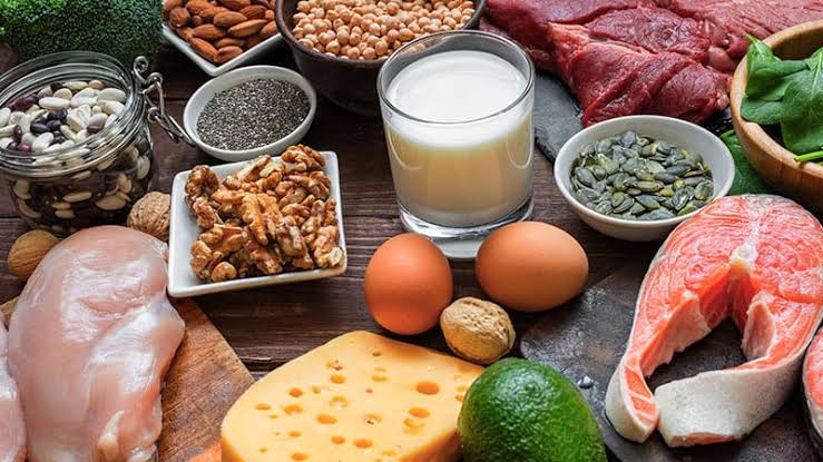 Protein Intake and Kidney Function: No Link Found