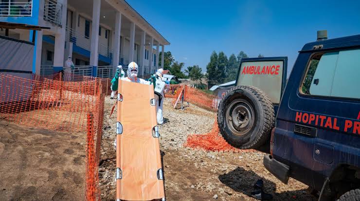 Clinical trial for Ebola therapies begins in DR Congo