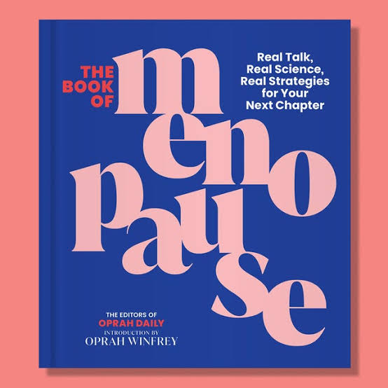 Introducing The Book of Menopause , a New Guide Coming From Oprah Daily This Fall