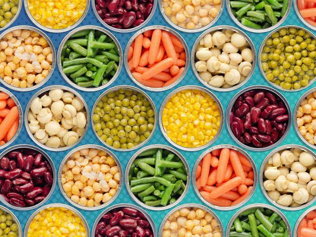7 Vegetables You Should Always Buy Canned Instead of Fresh