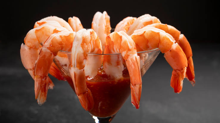 How Much Shrimp Is Too Much Shrimp? Nutrition Experts Have A Number In Mind.