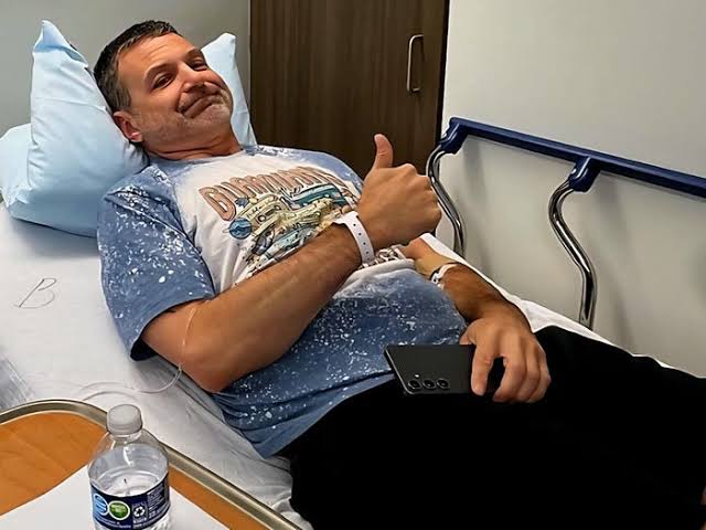 An active 45-year-old man couldn't sit or use the bathroom without pain. He was diagnosed with stage 3 colon cancer.