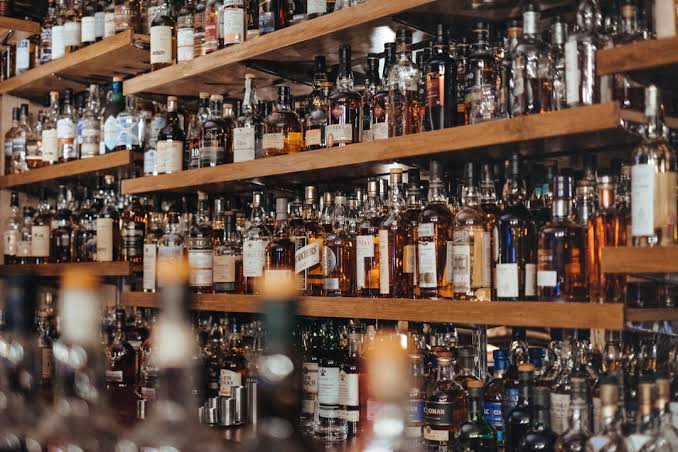 Is This the End of Booze?