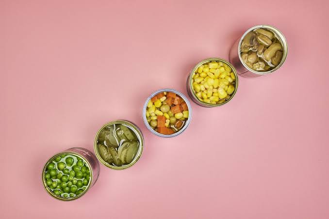 6 Canned Foods to Eat to Lower Blood Pressure, According to Dietitians