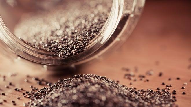 Chia seeds in soda, protein in water. Why everyone is 'maxxing' their diets