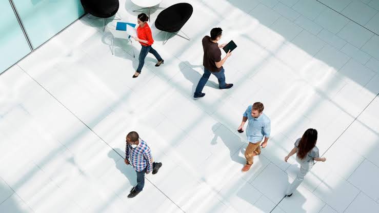 Hourly movement breaks can help counter effects of prolonged sitting, study finds