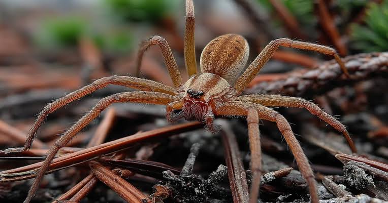 Woman battles for her life after spider bite