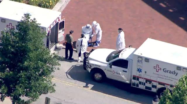 Hantavirus outbreak: Cruise ship passenger with symptoms at Emory tests negative for virus