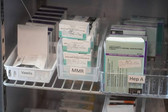 US measles cases hit 35-year high as vaccinations decline