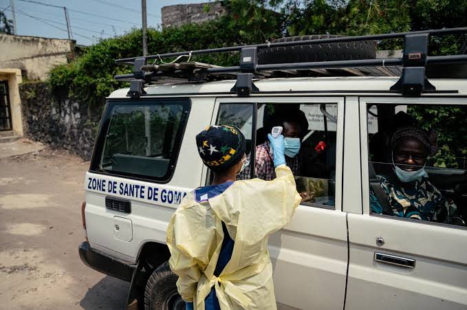 Ebola Outbreak in Central Africa Could Last Months, W.H.O. Says