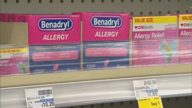 Doctors warn parents as dangerous ‘Benadryl Challenge’ may be resurfacing after children’s deaths