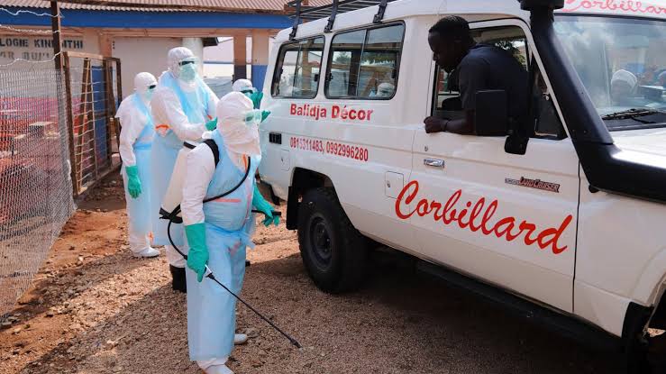 Congo says the death toll in fastest-growing Ebola outbreak has passed 1,500