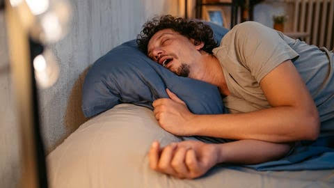 Why Do Humans Snore? An Evolutionary Biologist Explains What’s Happening To Your Airway