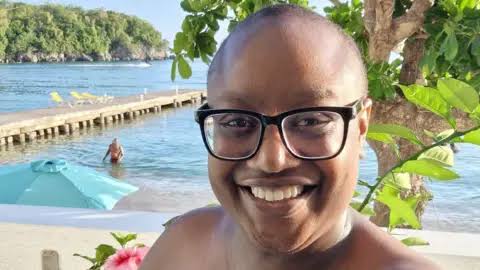 'I'm in remission for the first time due to new cancer drug'