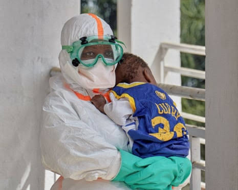 Ebola one month on: will the latest outbreak in DRC become the most deadly yet?