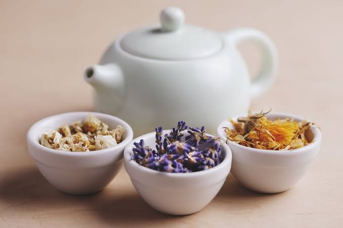 6 Herbs That May Help You Sleep Better Than Melatonin