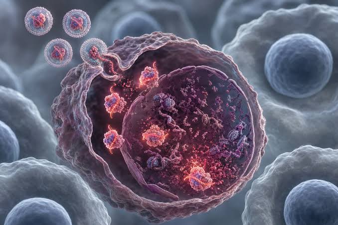 CRISPR enzyme precisely detects and shreds DNA in cancer mutations once considered 'undruggable'