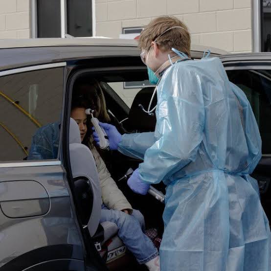 Measles Cases Hit New Record in U.S., as Vaccination Rates Wane