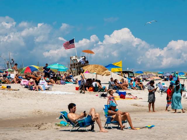 July 4 Beachgoers Face Risk of Flesh-Eating Bacteria in New York