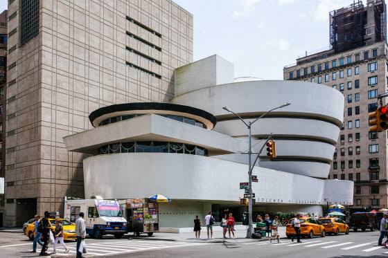 Legionnaires’ disease outbreak widens on Manhattan’s Upper East Side; Guggenheim among sites affected