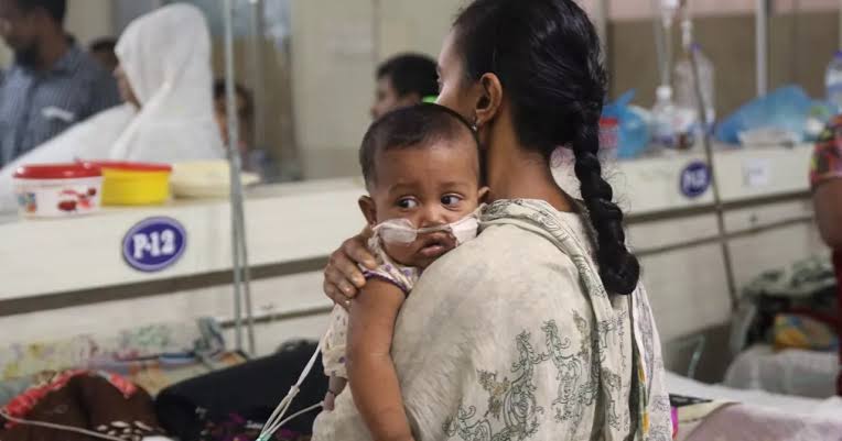 Bangladesh reports 3 more suspected measles deaths, toll reaches 745