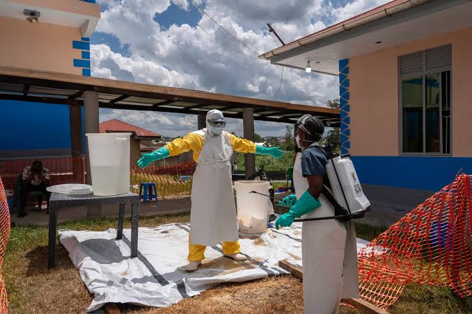 We don’t know how the Ebola outbreak started. That’s a problem.