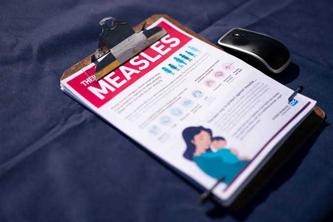 Measles patient creates exposure risk at Richmond hospital