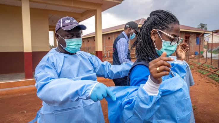 Africa CDC chief says ‘no magical solution’ for intensifying deadly Ebola outbreak