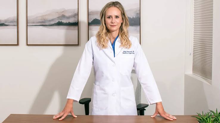 The Billionaire Vagina Club and the doctor behind it