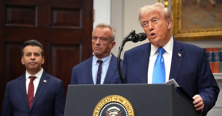 New disease threats follow Trump administration's health program cuts