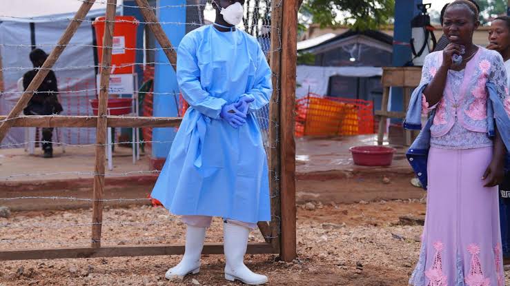 More health workers strike as Ebola cases in Congo near 3,000, including over 1,300 deaths