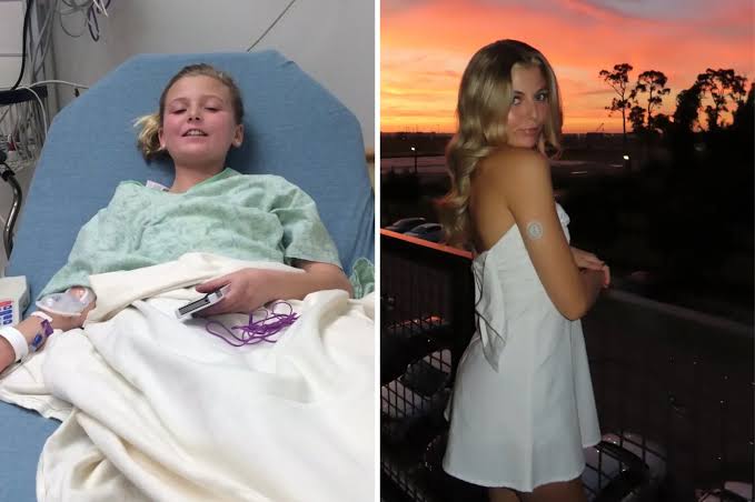 Girl, 11, boards plane with mystery symptoms—man beside her changes everything