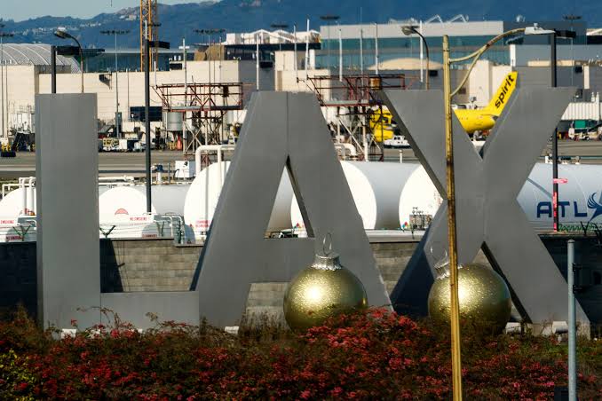 Health officials warn about possible measles exposure at LAX, airport hotel