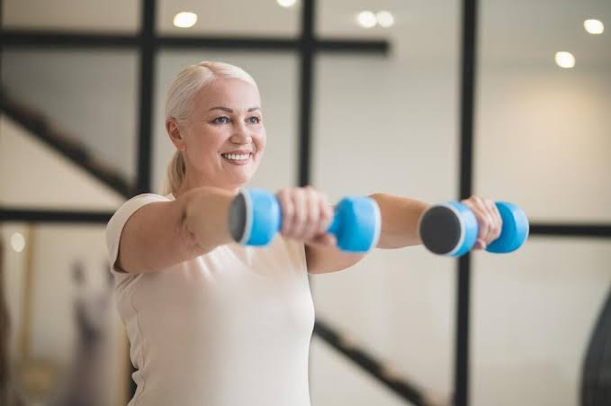 Menopause weight gain can be managed with the right approach