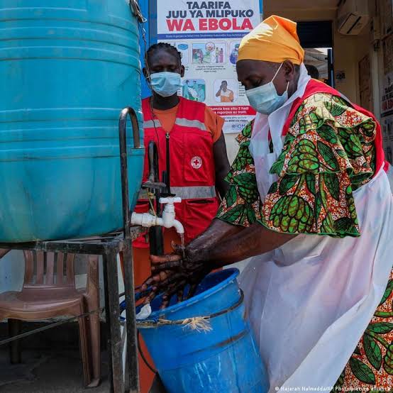 DRC's neighbors boost preparedness as Ebola cases surge