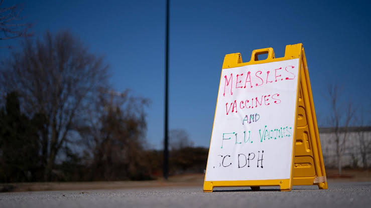US measles cases hit 2,318 in 2026, surpassing last year's total: CDC