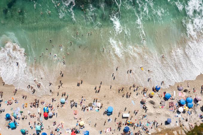 Beachgoers warned of flesh-eating bacteria ahead of July 4