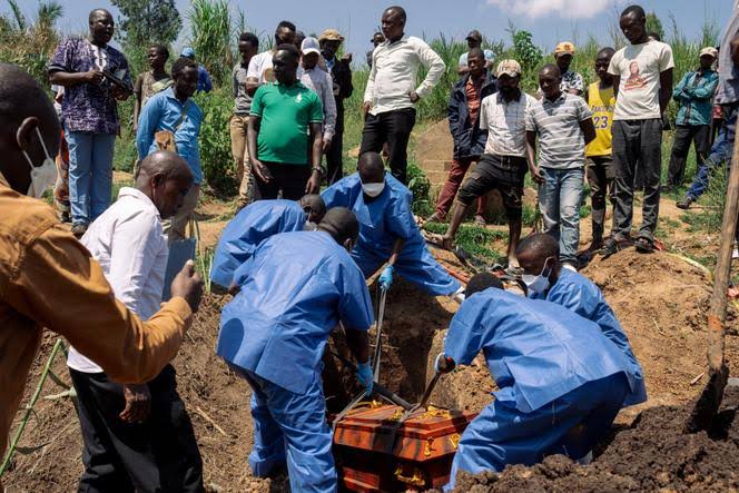 Ebola outbreak remains out of control, spreads at record speed in the DRC