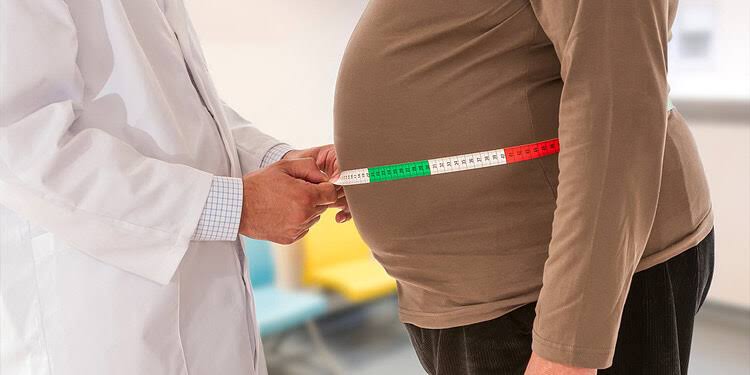 The location of your body fat is linked to how fast your brain ages