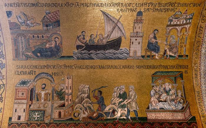 Medieval art makes the body a site of theology and politics