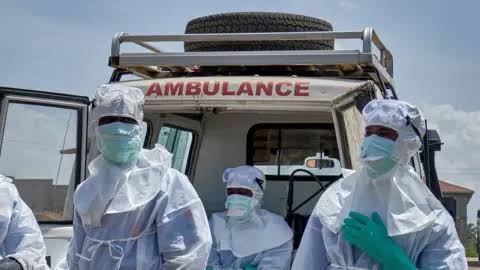 Ebola in DR Congo: Six-year-old 'doing well' after armed men took her from hospital