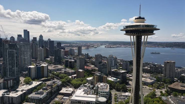 Seattle ranks 5th in population growth as large U.S. cities see slow gains, some declines